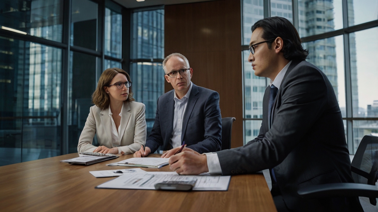 Financial Consulting