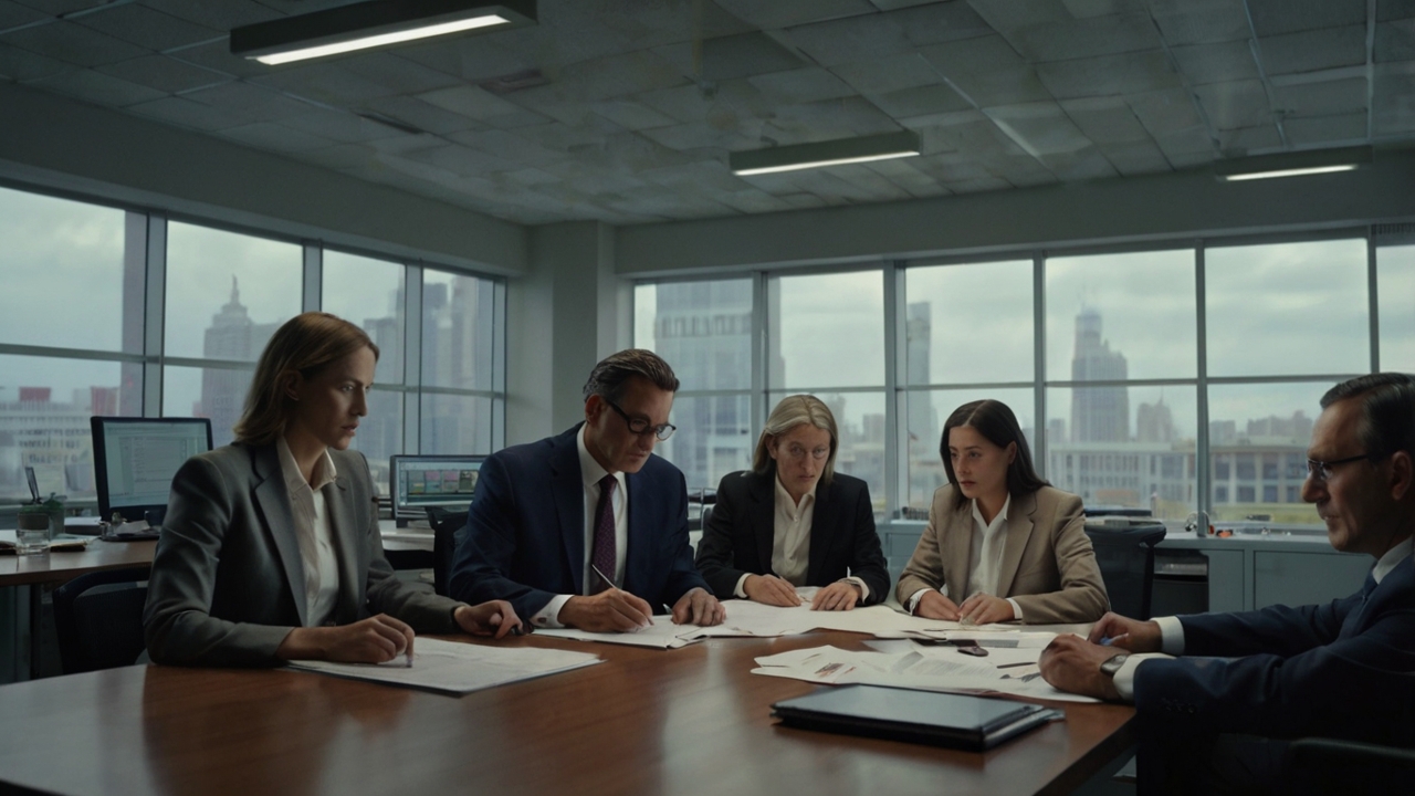 Modern Finance Audits team